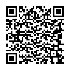 QR-code voor telefoonnummer +19046244024