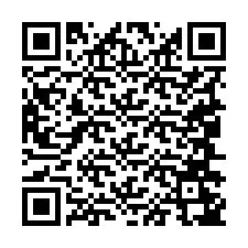 QR-code voor telefoonnummer +19046247776