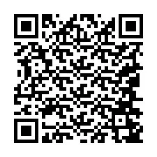 Código QR para número de telefone +19046247778