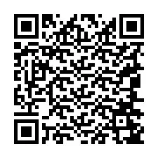 Código QR para número de teléfono +19046247780