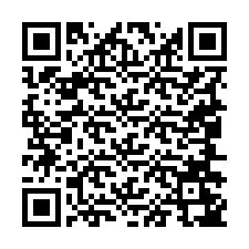 QR-код для номера телефона +19046247786