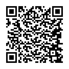 QR-code voor telefoonnummer +19046247787