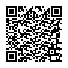 Kode QR untuk nomor Telepon +19046320540