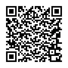QR-koodi puhelinnumerolle +19046320541