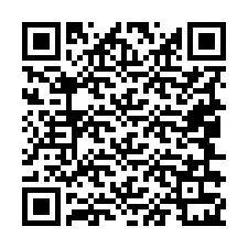 QR-Code für Telefonnummer +19046321127