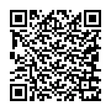 QR-Code für Telefonnummer +19046321834