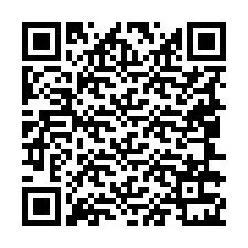 QR-koodi puhelinnumerolle +19046321906