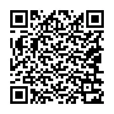 Kode QR untuk nomor Telepon +19046322439