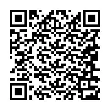 QR-kood telefoninumbri jaoks +19046323176