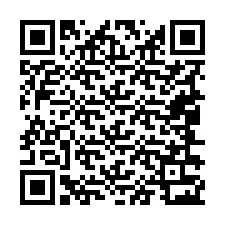 Código QR para número de telefone +19046323197