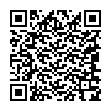 QR-Code für Telefonnummer +19046324184