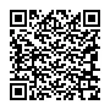 电话号码二维码 +19046324300