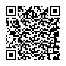 Kode QR untuk nomor Telepon +19046326848