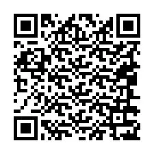 電話番号のQRコード +19046327853