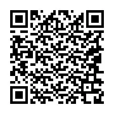 Kode QR untuk nomor Telepon +19046328078