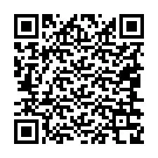 QR-код для номера телефона +19046328483