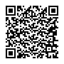 Código QR para número de telefone +19046329443