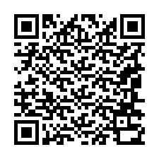 QR kód a telefonszámhoz +19046330755