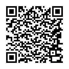 电话号码二维码 +19046330759