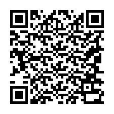 Código QR para número de telefone +19046330761