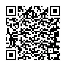 Código QR para número de teléfono +19046335794