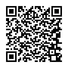 QR Code สำหรับหมายเลขโทรศัพท์ +19046340530