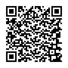 Kode QR untuk nomor Telepon +19046343010