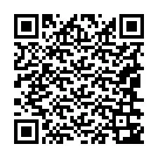 Código QR para número de telefone +19046343075