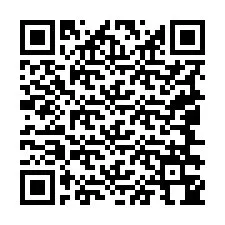 Kod QR dla numeru telefonu +19046344628