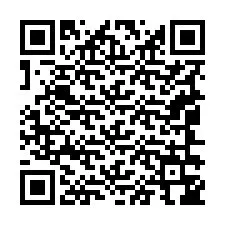 电话号码二维码 +19046346415