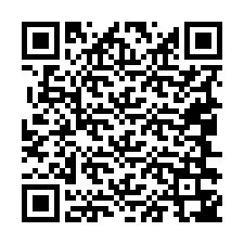 Código QR para número de telefone +19046347263