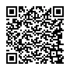 Código QR para número de teléfono +19046347486