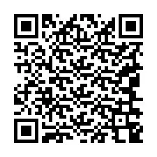 QR Code สำหรับหมายเลขโทรศัพท์ +19046348030