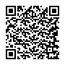 QR код за телефонен номер +19046371218