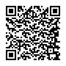 Código QR para número de telefone +19046395656