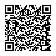 QR kód a telefonszámhoz +19046412222