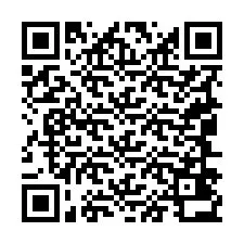 Código QR para número de teléfono +19046432164