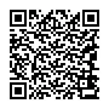 Código QR para número de telefone +19046433820