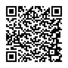 Kod QR dla numeru telefonu +19046435150