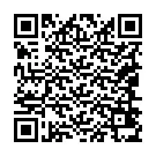 Codice QR per il numero di telefono +19046435469