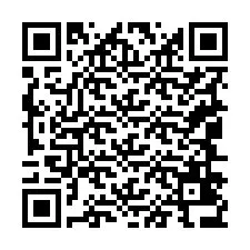 QR-Code für Telefonnummer +19046436561