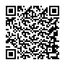 QR kód a telefonszámhoz +19046437871