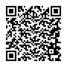 QR Code สำหรับหมายเลขโทรศัพท์ +19046439505