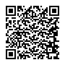 电话号码二维码 +19046439506