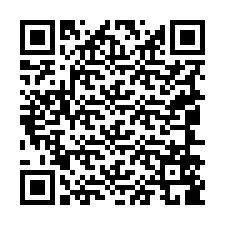 QR Code for Phone number +19046589904