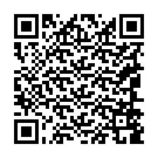 QR-koodi puhelinnumerolle +19046589911