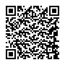 QR kód a telefonszámhoz +19046589915