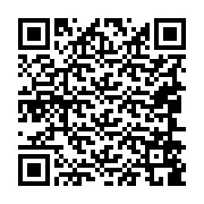 Kode QR untuk nomor Telepon +19046589917