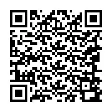 QR-koodi puhelinnumerolle +19046592418