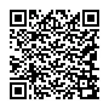 QR kód a telefonszámhoz +19046592431